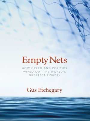 cover image of Empty Nets